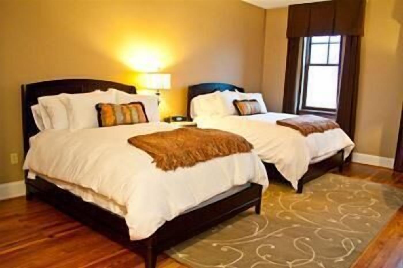 Bleckley Inn Anderson Chambre photo