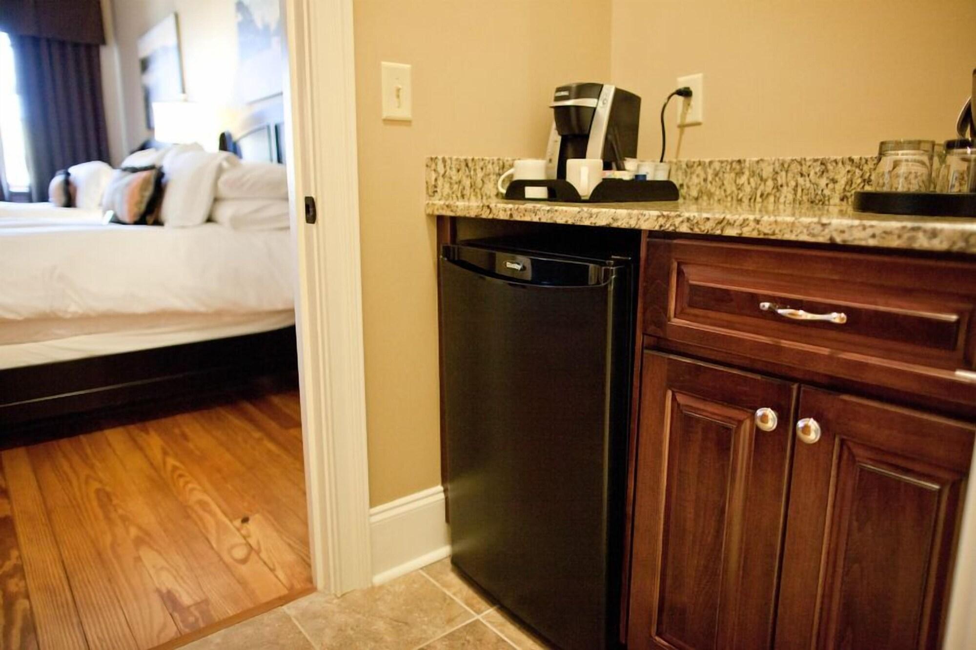 Bleckley Inn Anderson Extérieur photo