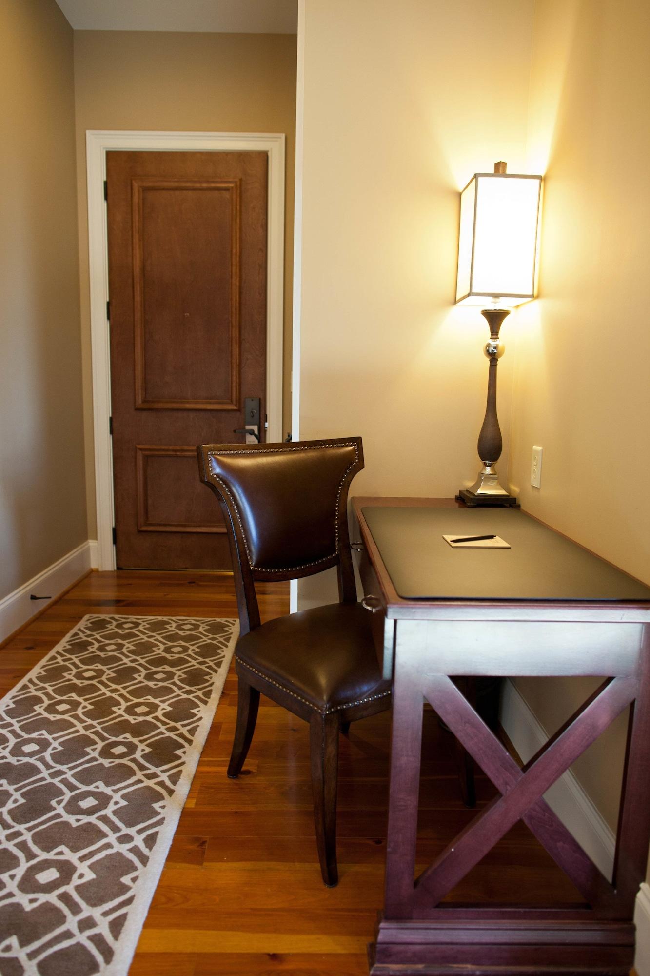 Bleckley Inn Anderson Extérieur photo