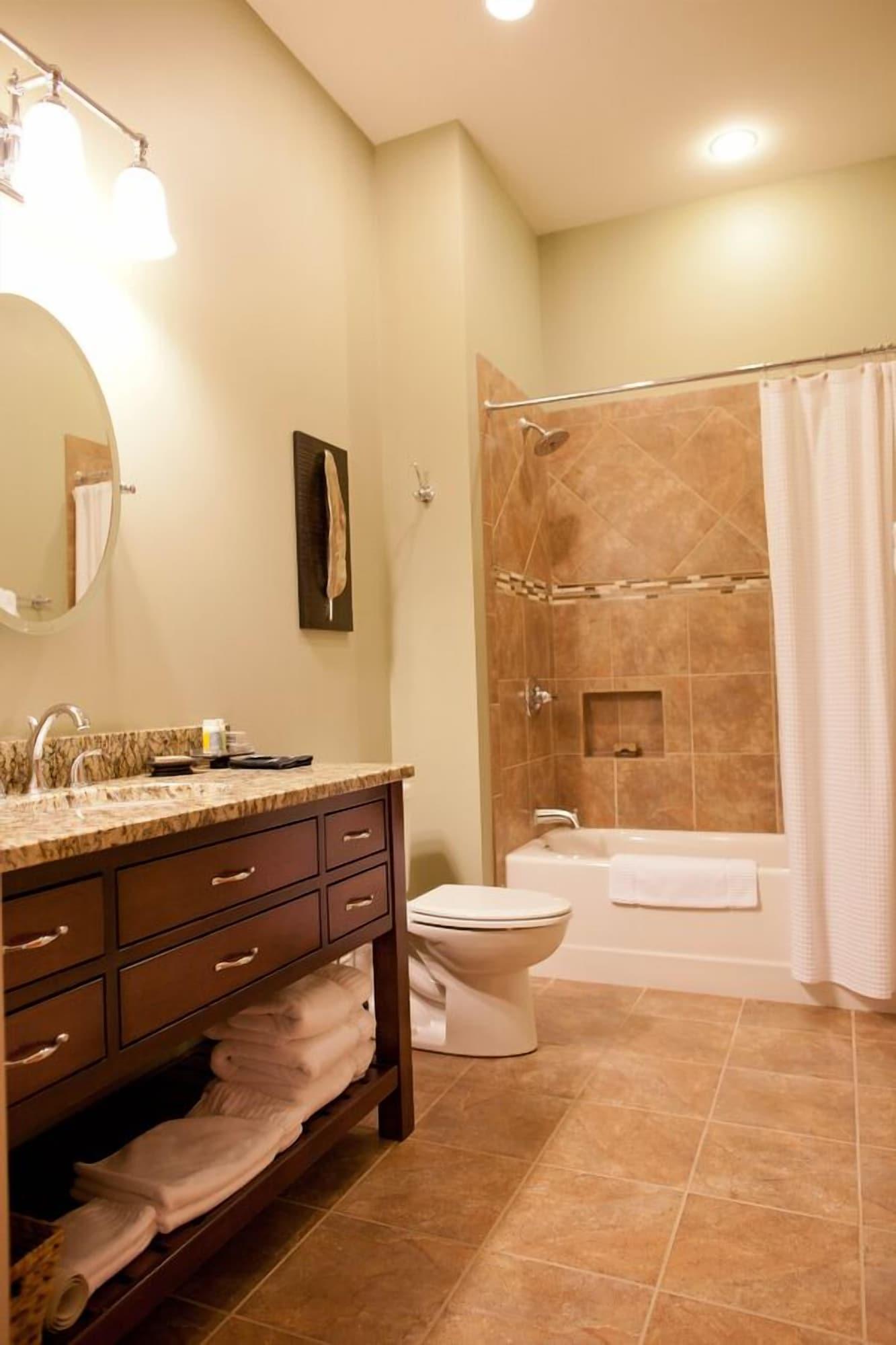 Bleckley Inn Anderson Extérieur photo