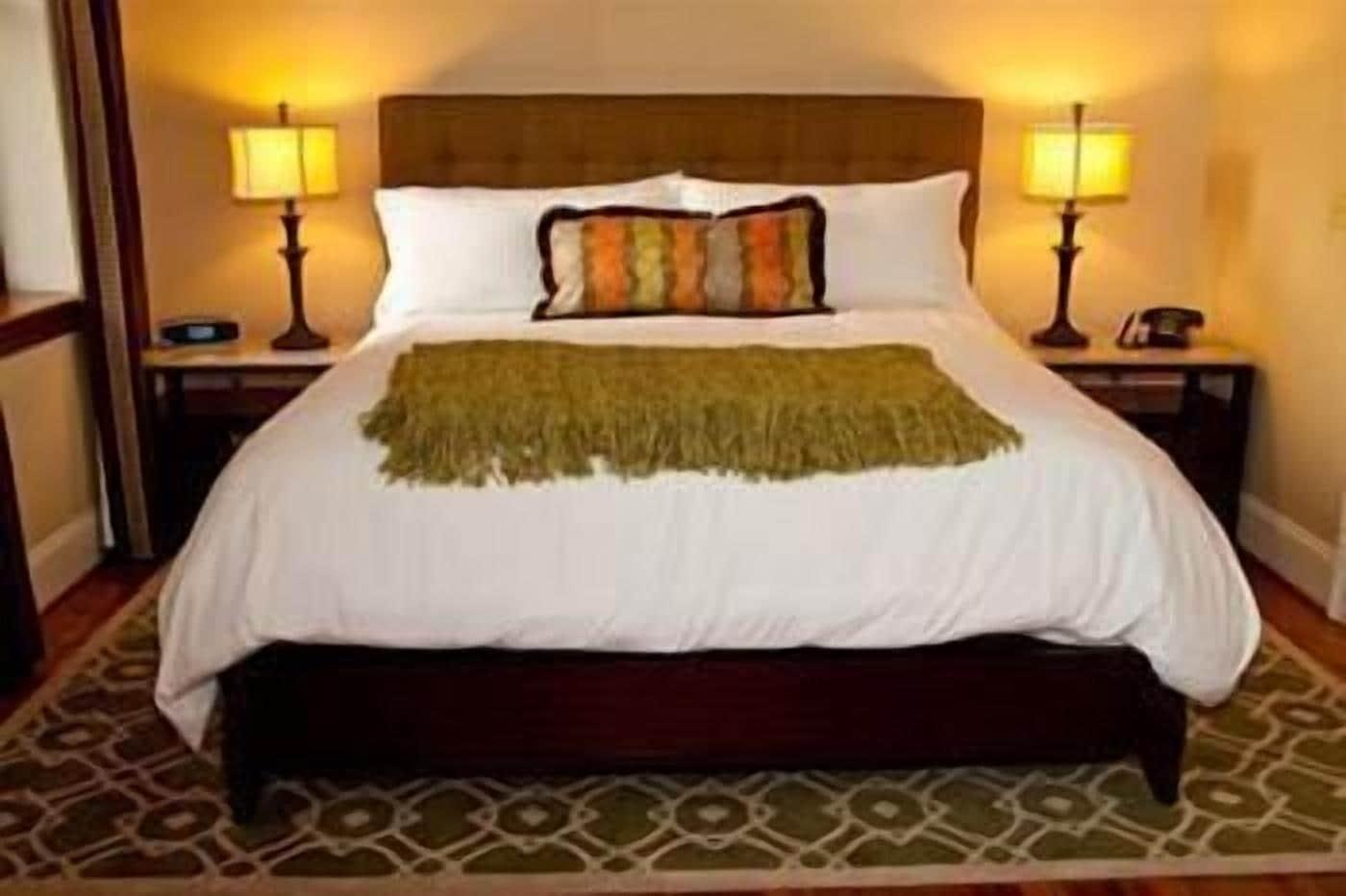 Bleckley Inn Anderson Chambre photo