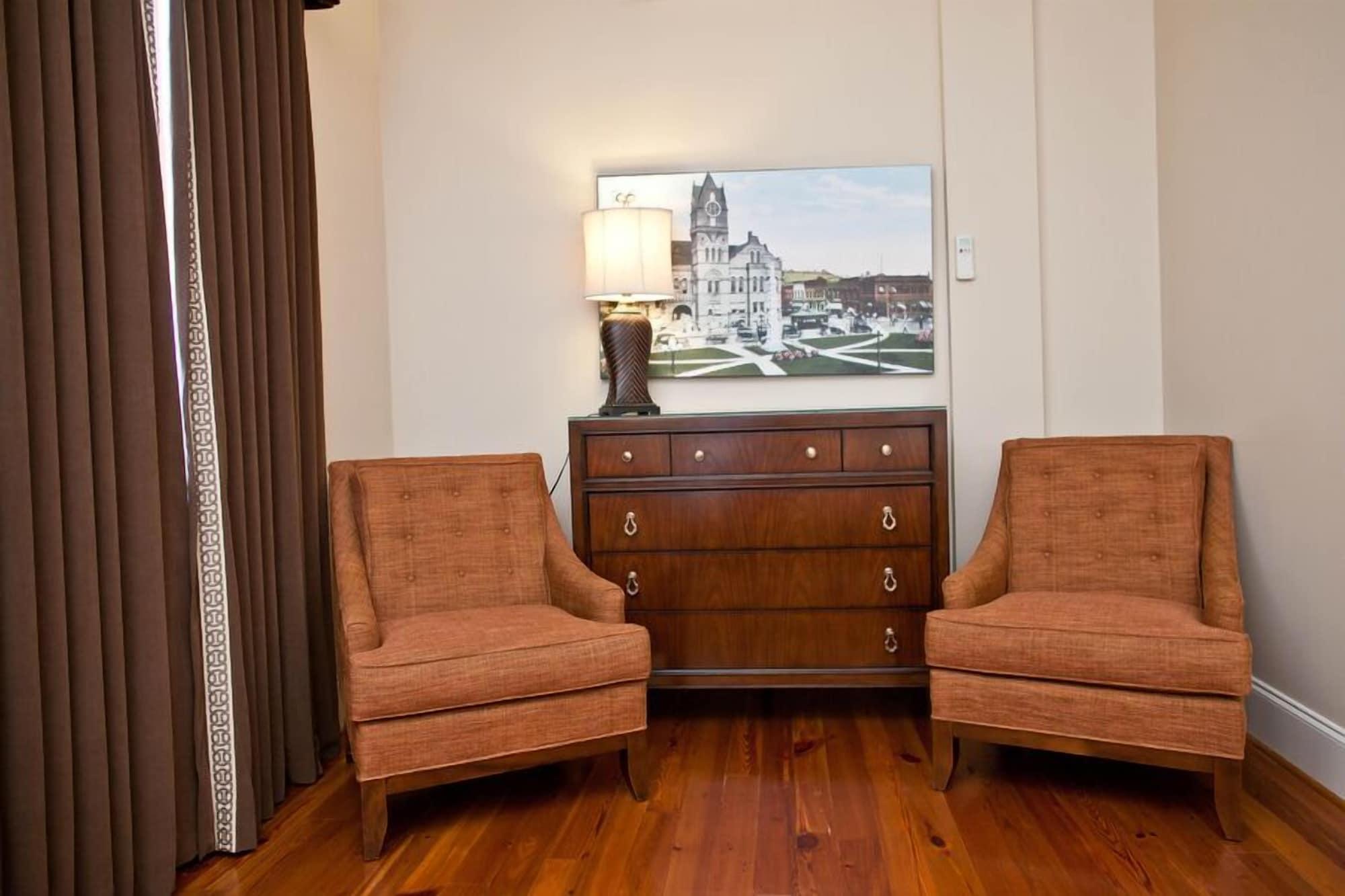Bleckley Inn Anderson Extérieur photo