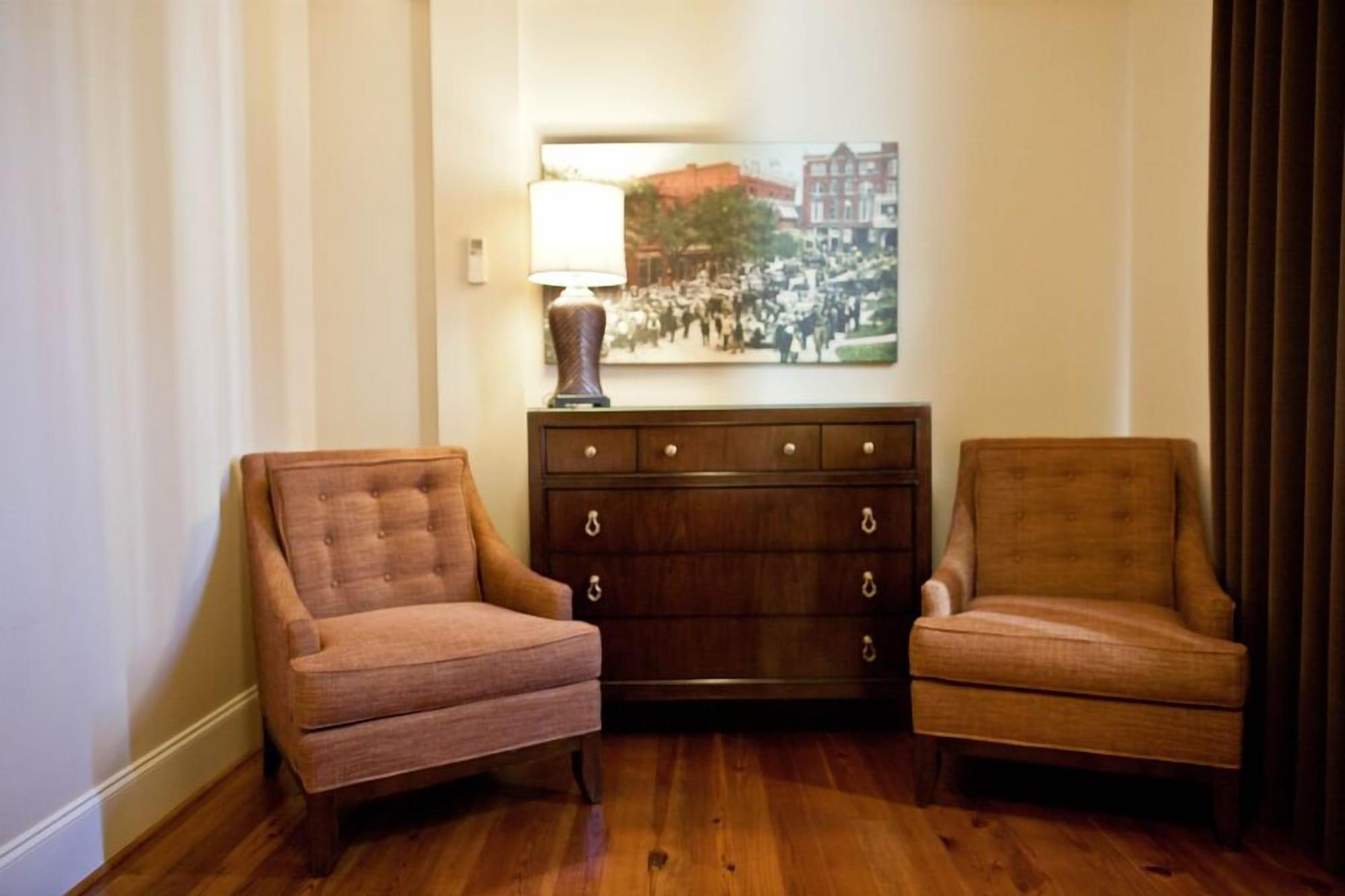 Bleckley Inn Anderson Extérieur photo