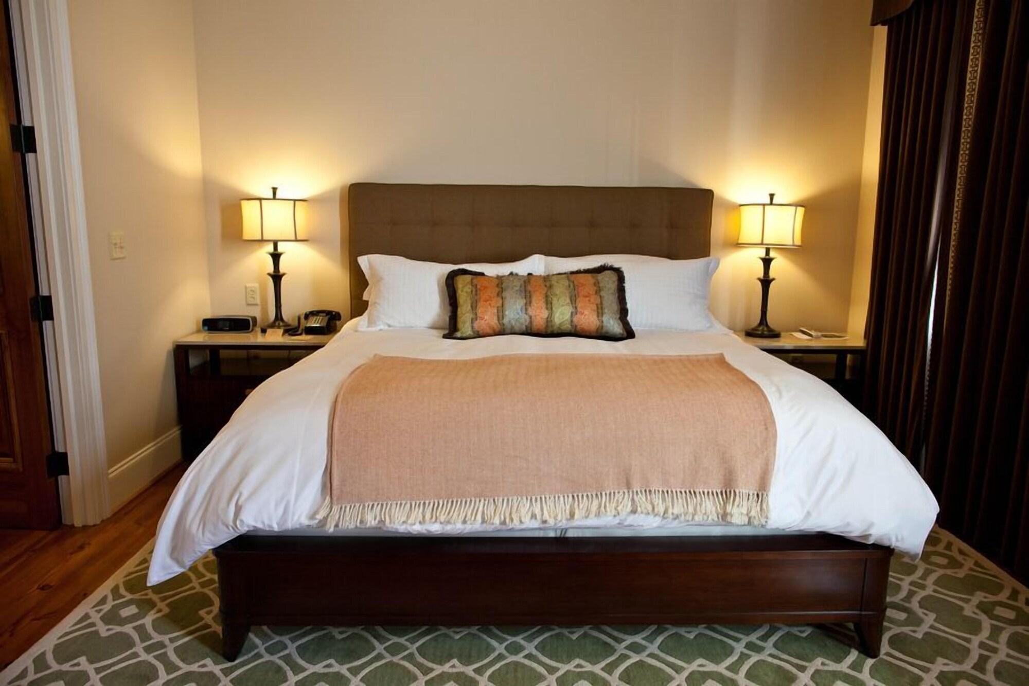 Bleckley Inn Anderson Extérieur photo