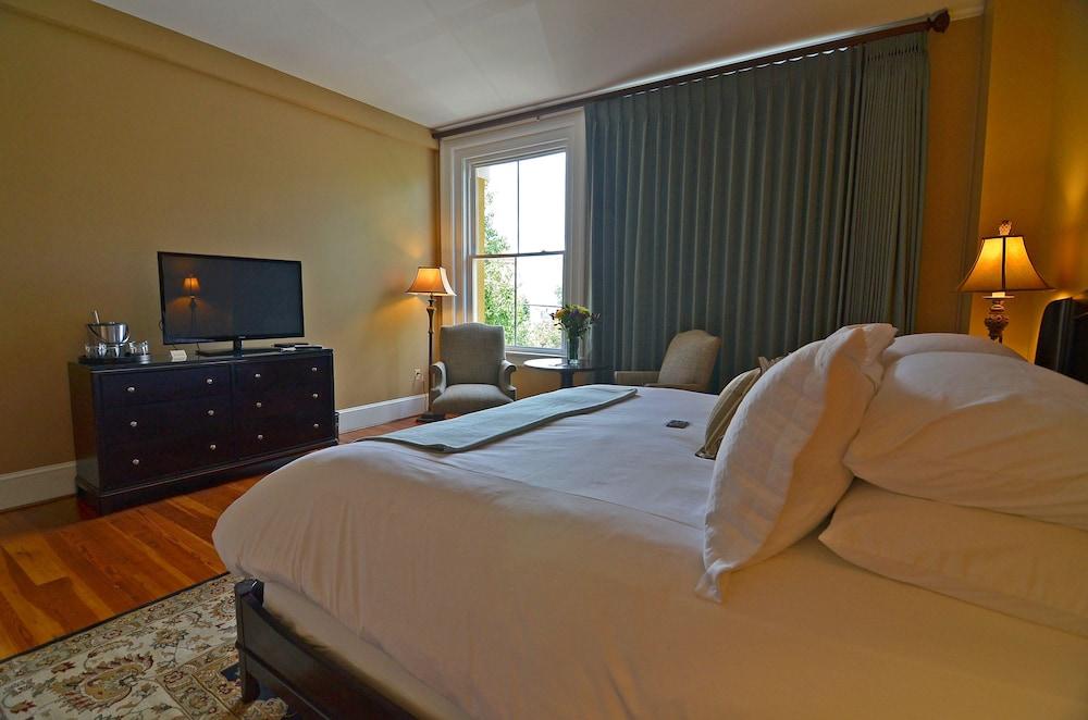 Bleckley Inn Anderson Extérieur photo