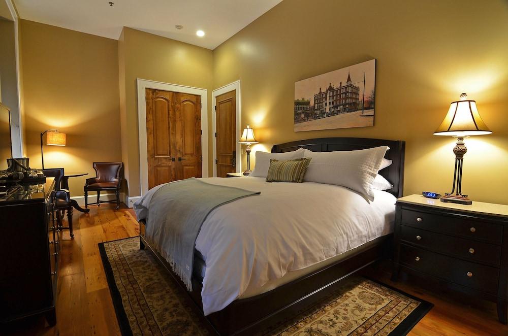 Bleckley Inn Anderson Extérieur photo