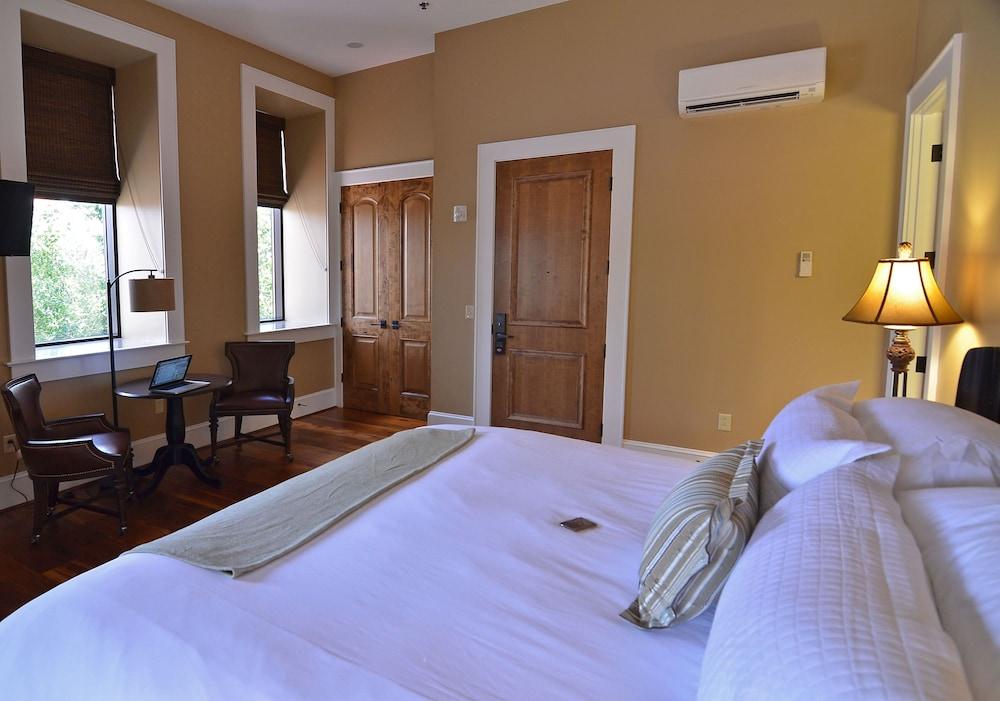 Bleckley Inn Anderson Extérieur photo