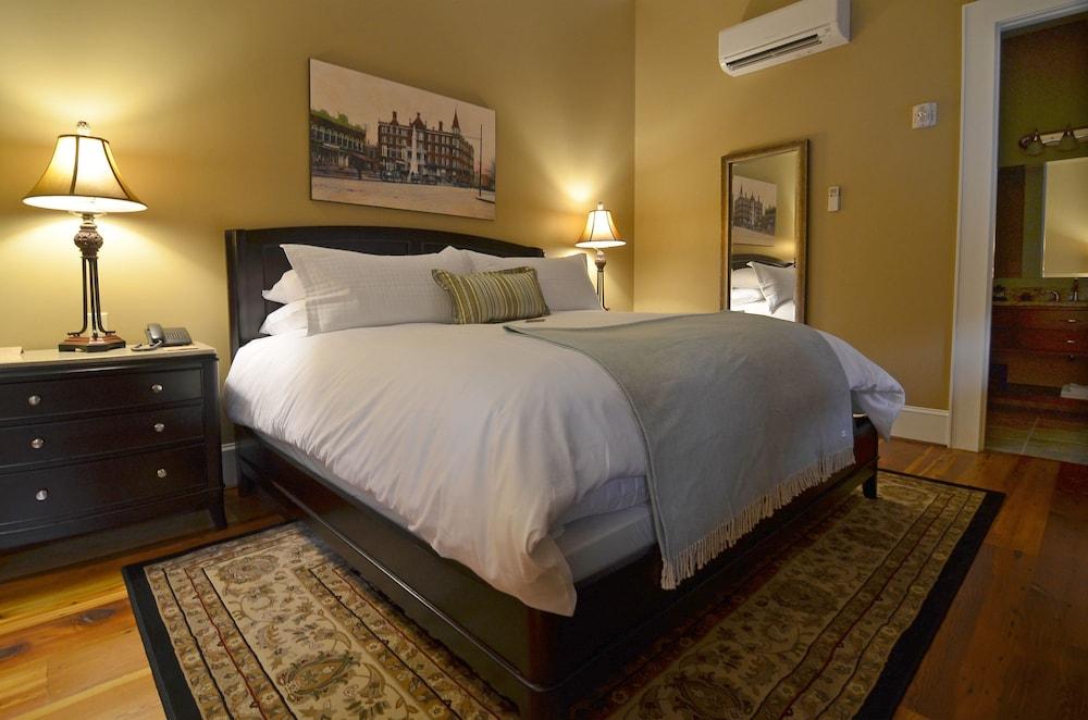 Bleckley Inn Anderson Extérieur photo